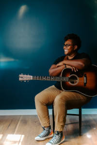 Crys Matthews, photo by Laura Schneider
